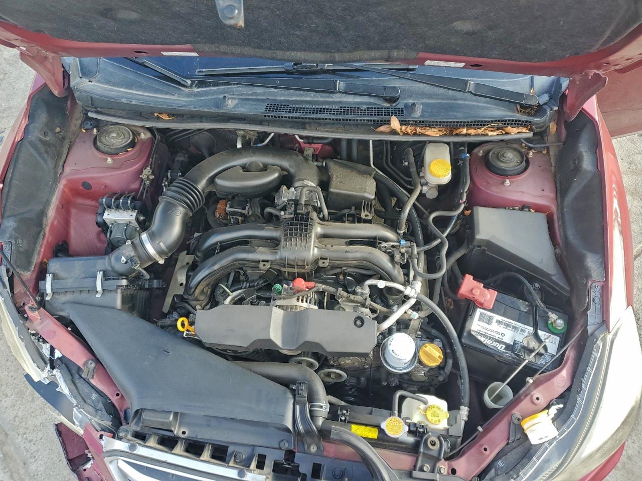 Subaru Impreza Premium Image 11