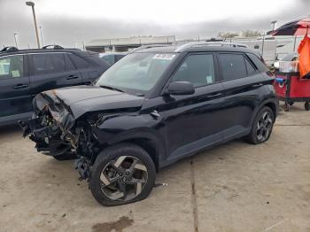  Salvage Hyundai VENUE