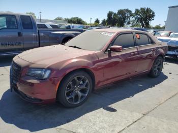  Salvage Chrysler 300