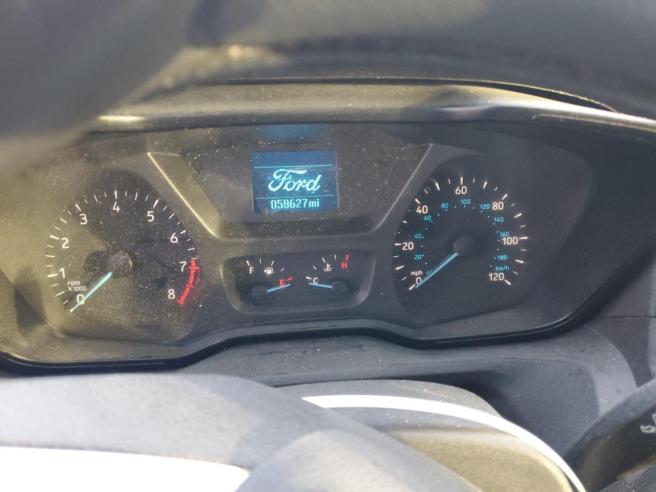 Ford Transit T-250 Image 8