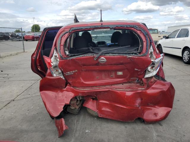 Nissan Versa S Image 2