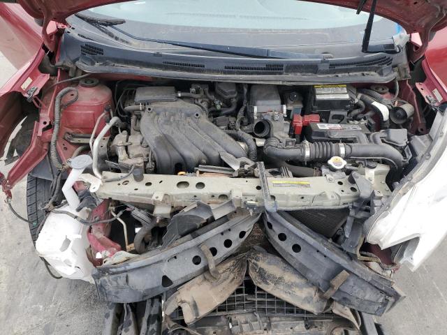 Nissan Versa S Image 8