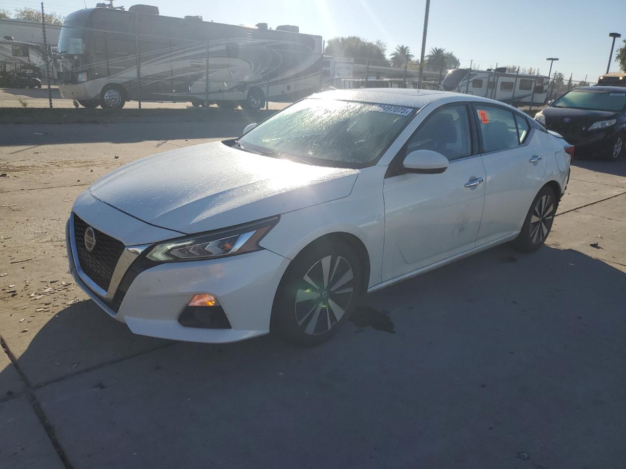 Nissan Altima Sv Image 1