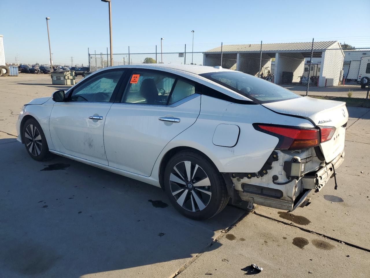 Nissan Altima Sv Image 6