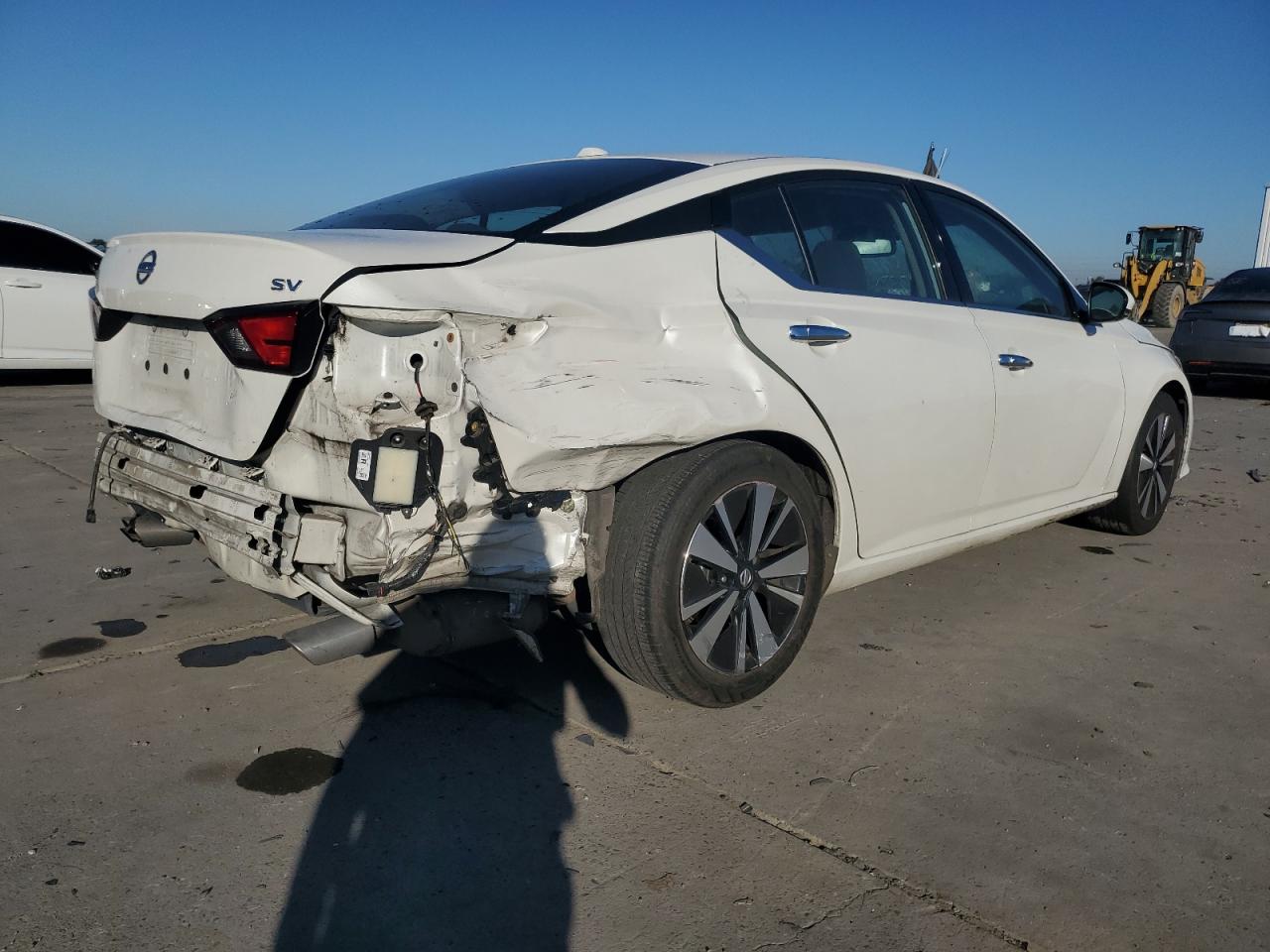 Nissan Altima Sv Image 4