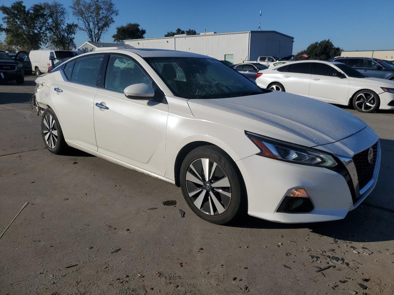 Nissan Altima Sv Image 7