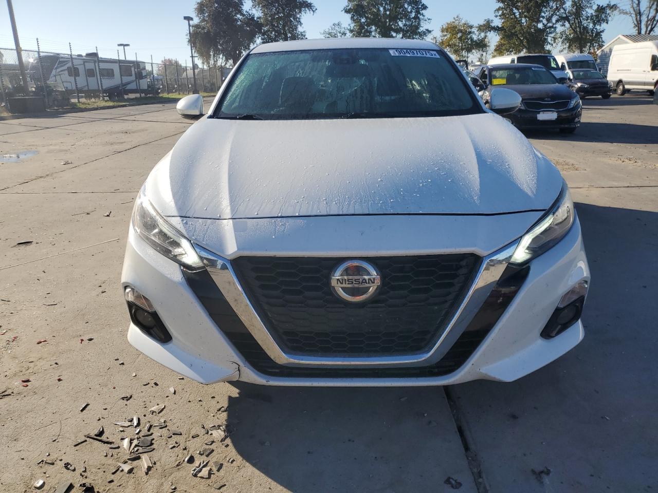 Nissan Altima Sv Image 5