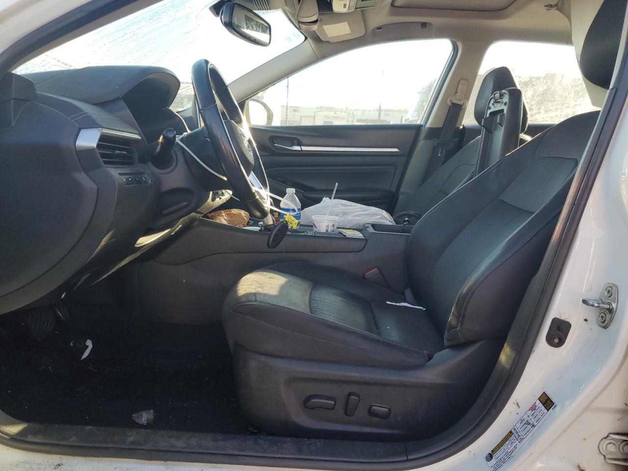 Nissan Altima Sv Image 9