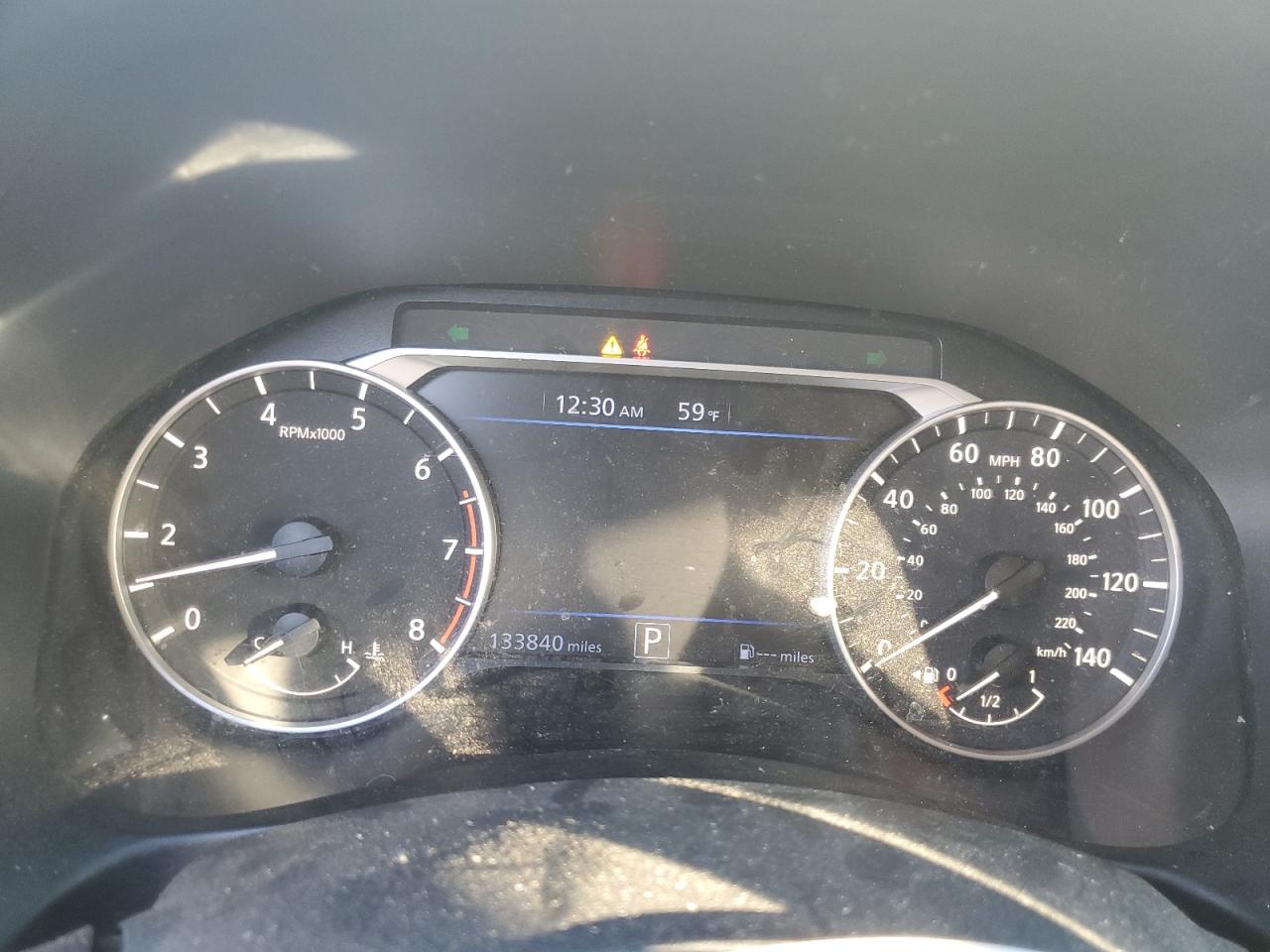 Nissan Altima Sv Image 10