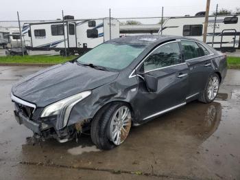  Salvage Cadillac XTS