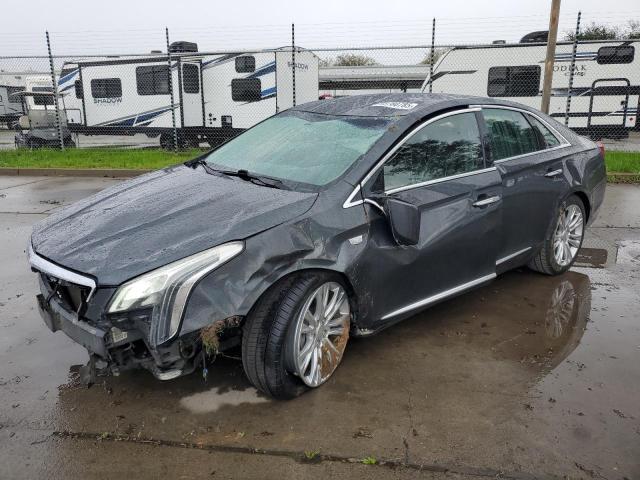  Salvage Cadillac XTS