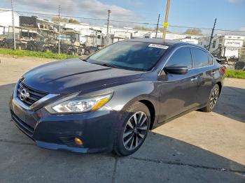  Salvage Nissan Altima