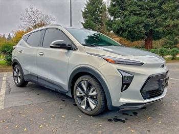  Salvage Chevrolet Bolt