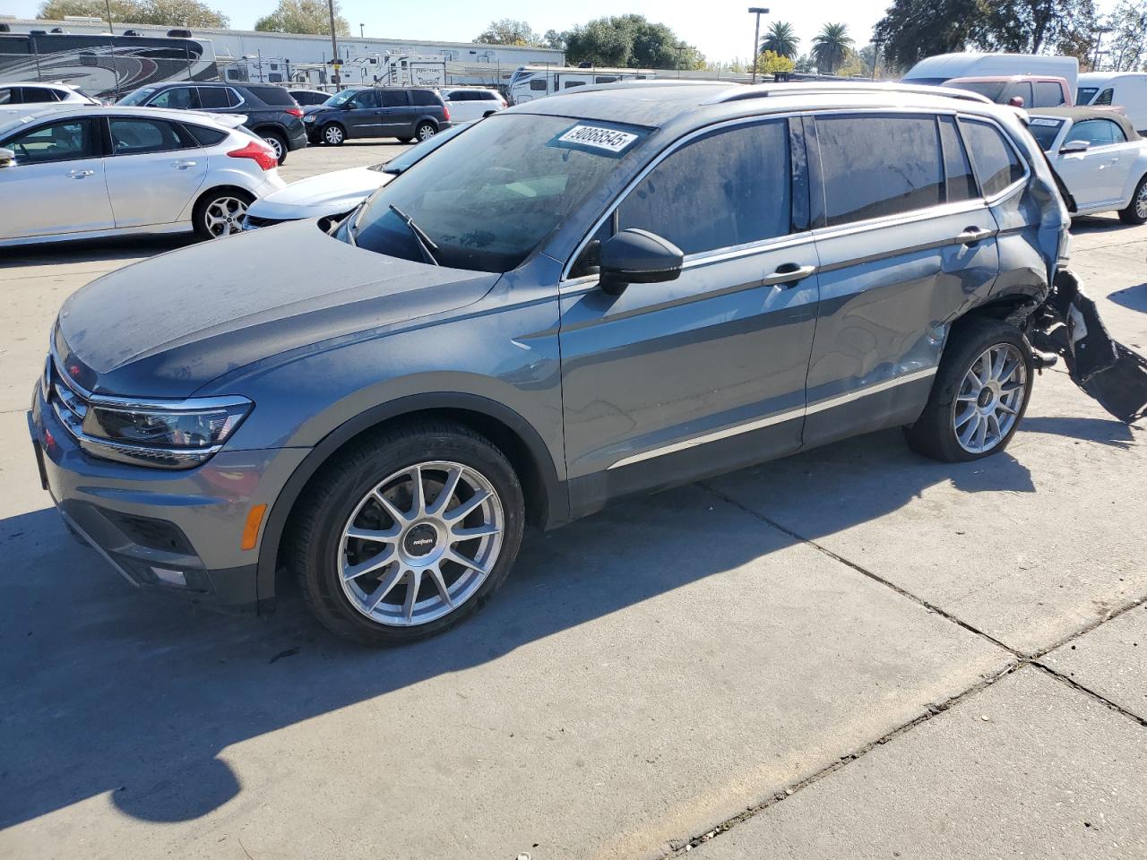 Volkswagen Tiguan Sel Premium Image 1