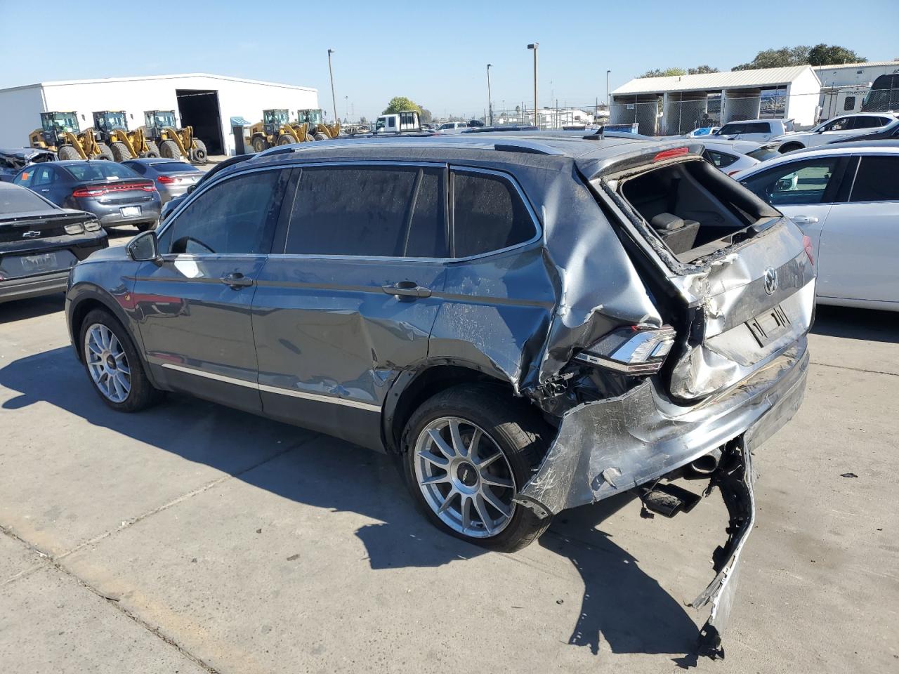 Volkswagen Tiguan Sel Premium Image 6