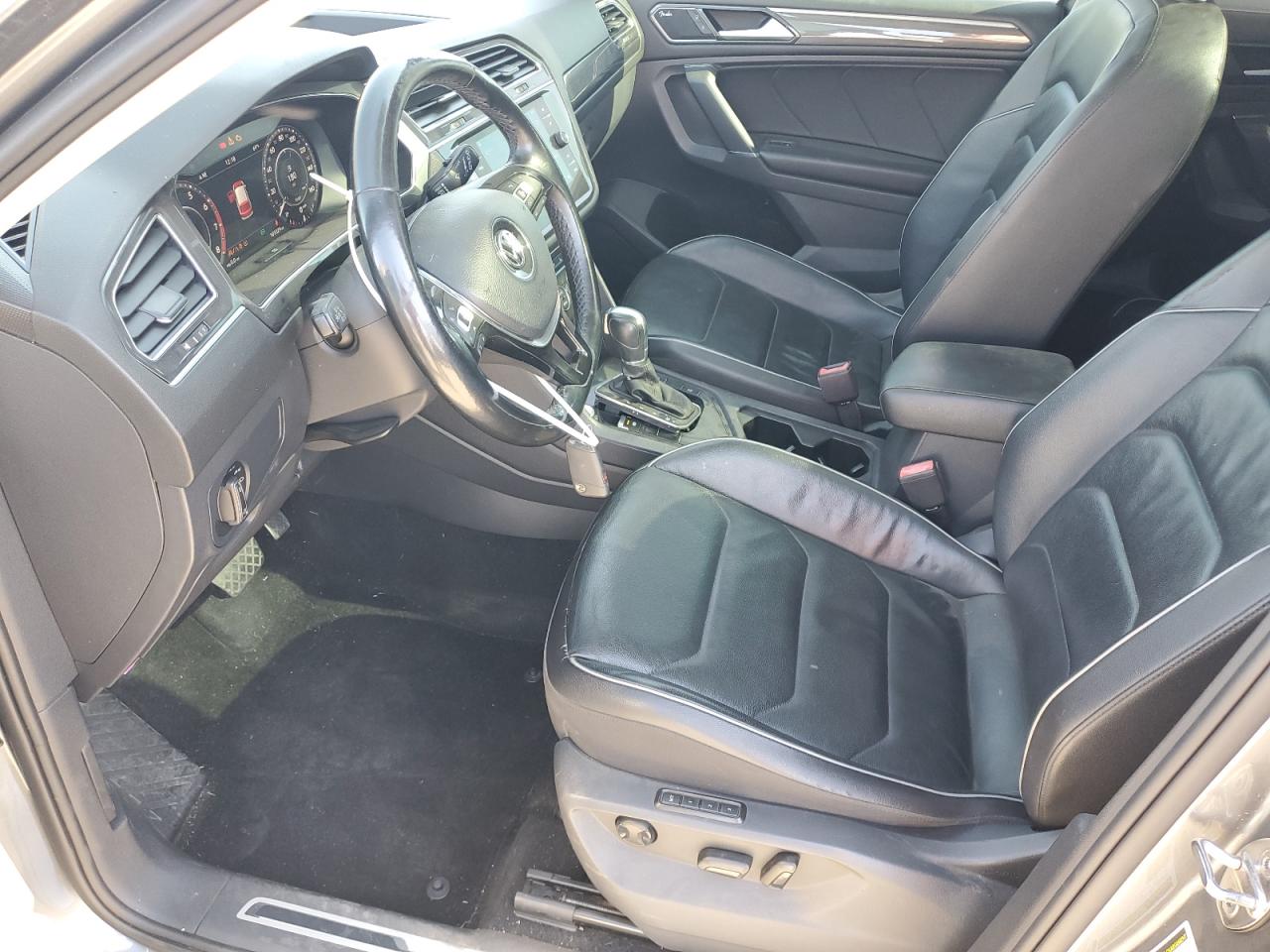 Volkswagen Tiguan Sel Premium Image 3