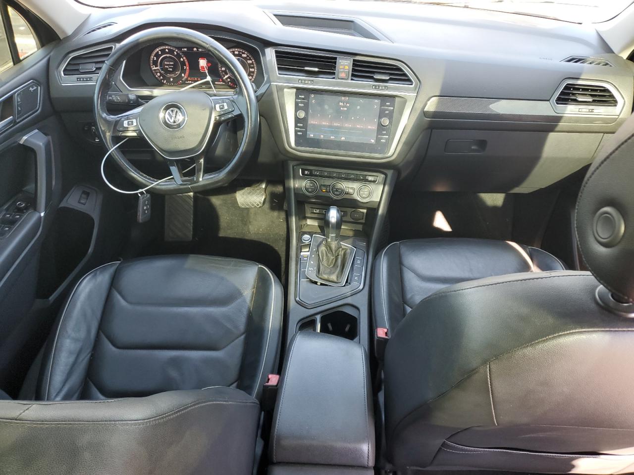 Volkswagen Tiguan Sel Premium Image 10