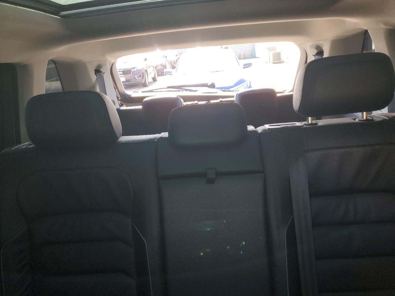 Volkswagen Tiguan Sel Premium Image 7