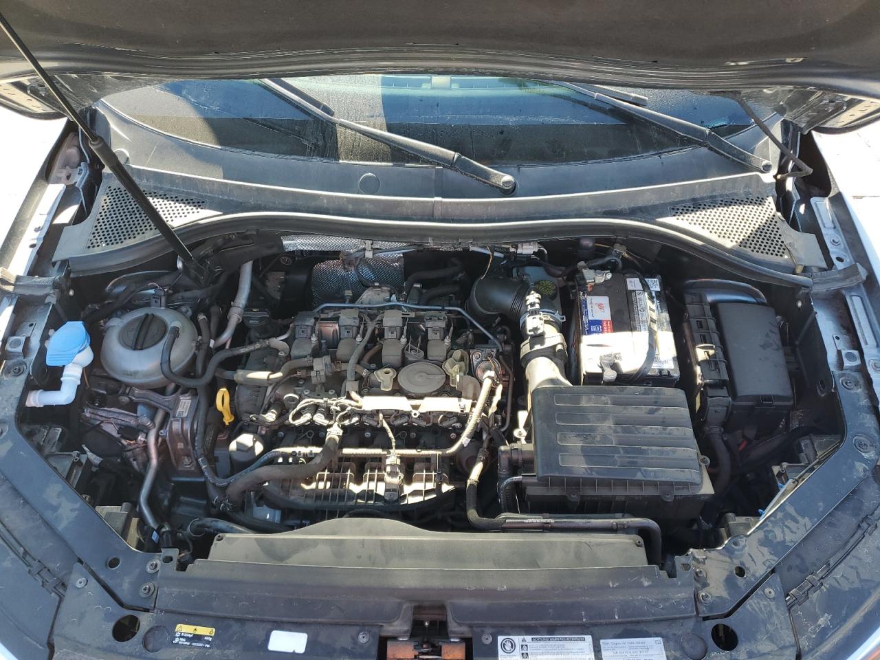 Volkswagen Tiguan Sel Premium Image 12