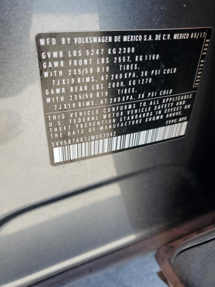 Volkswagen Tiguan Sel Premium Image 2