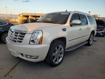  Salvage Cadillac Escalade