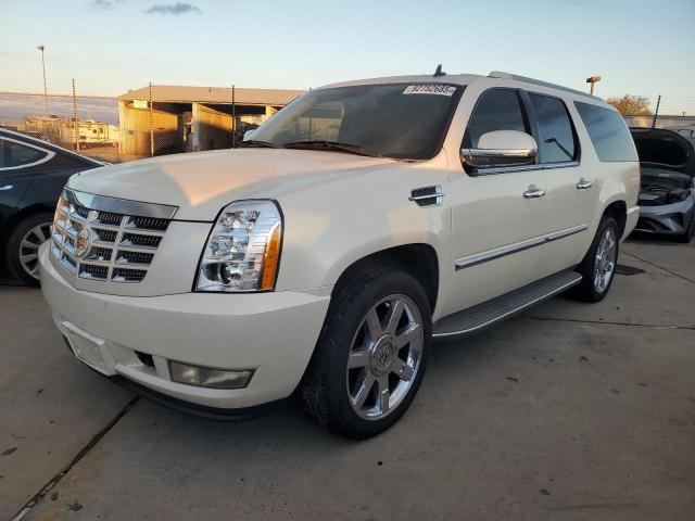  Salvage Cadillac Escalade