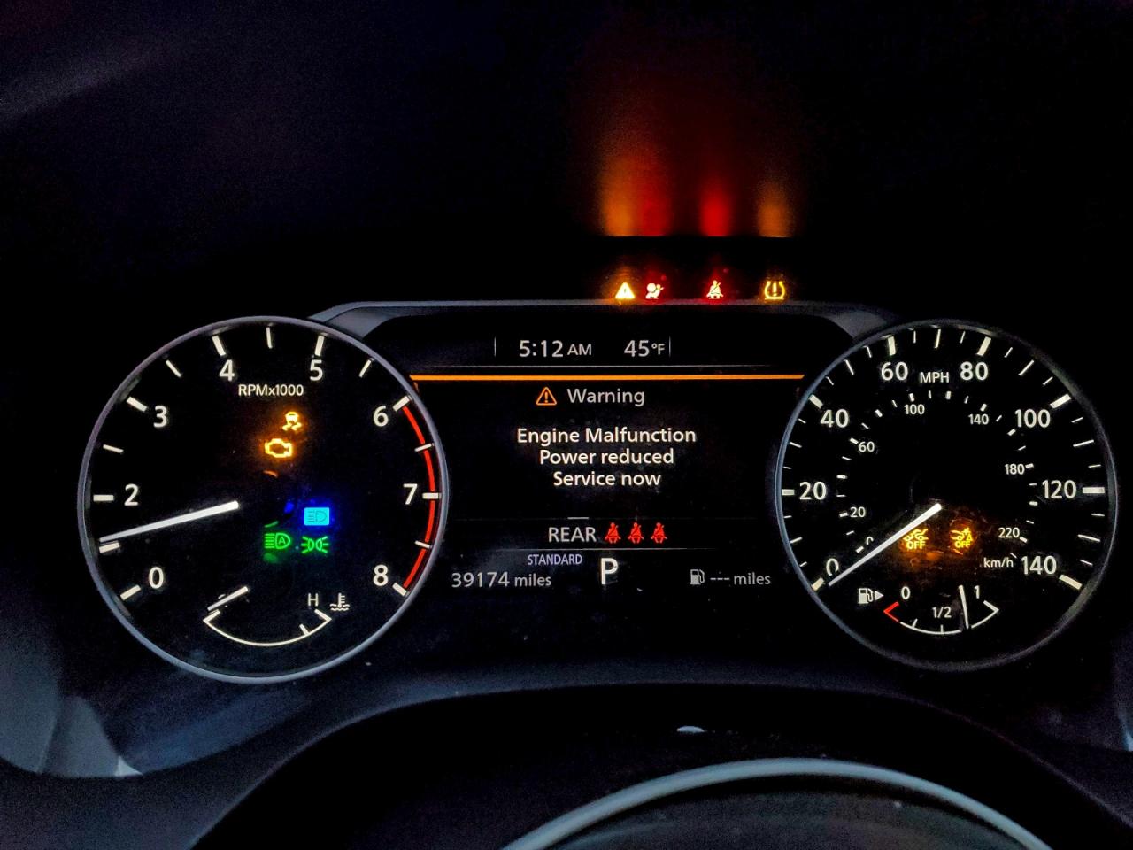 Nissan Rogue Sv Image 2