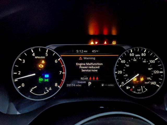 Nissan Rogue Sv Image 2