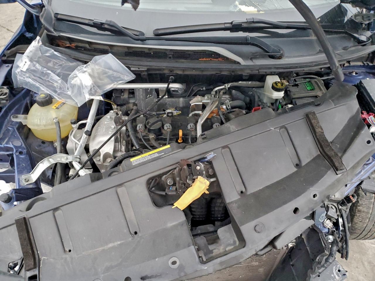 Nissan Rogue Sv Image 9