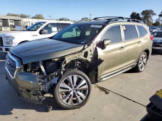  Salvage Subaru Ascent