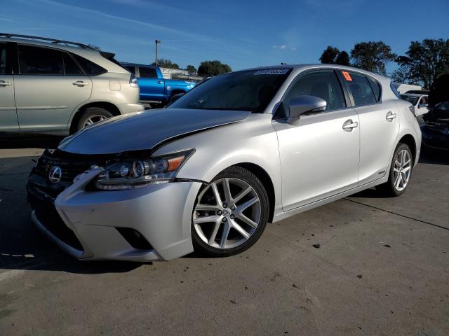  Salvage Lexus Ct