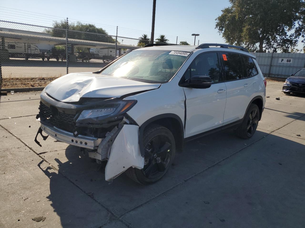 Honda Passport Elite Image 1