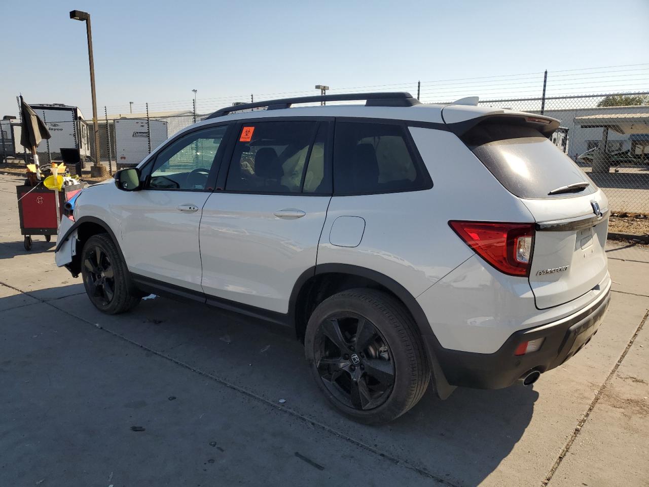 Honda Passport Elite Image 2