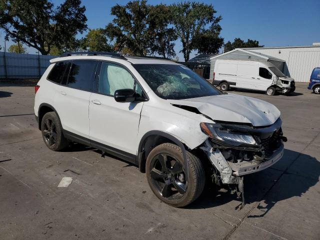 Honda Passport Elite Image 12