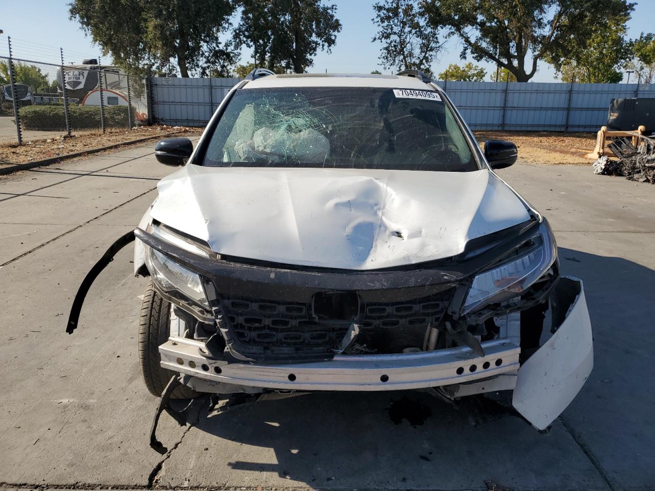 Honda Passport Elite Image 13