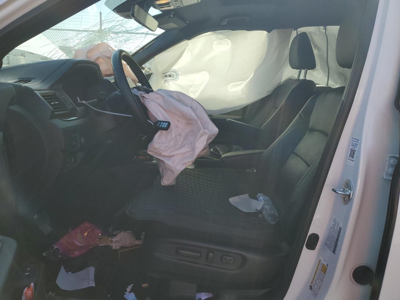 Honda Passport Elite Image 4