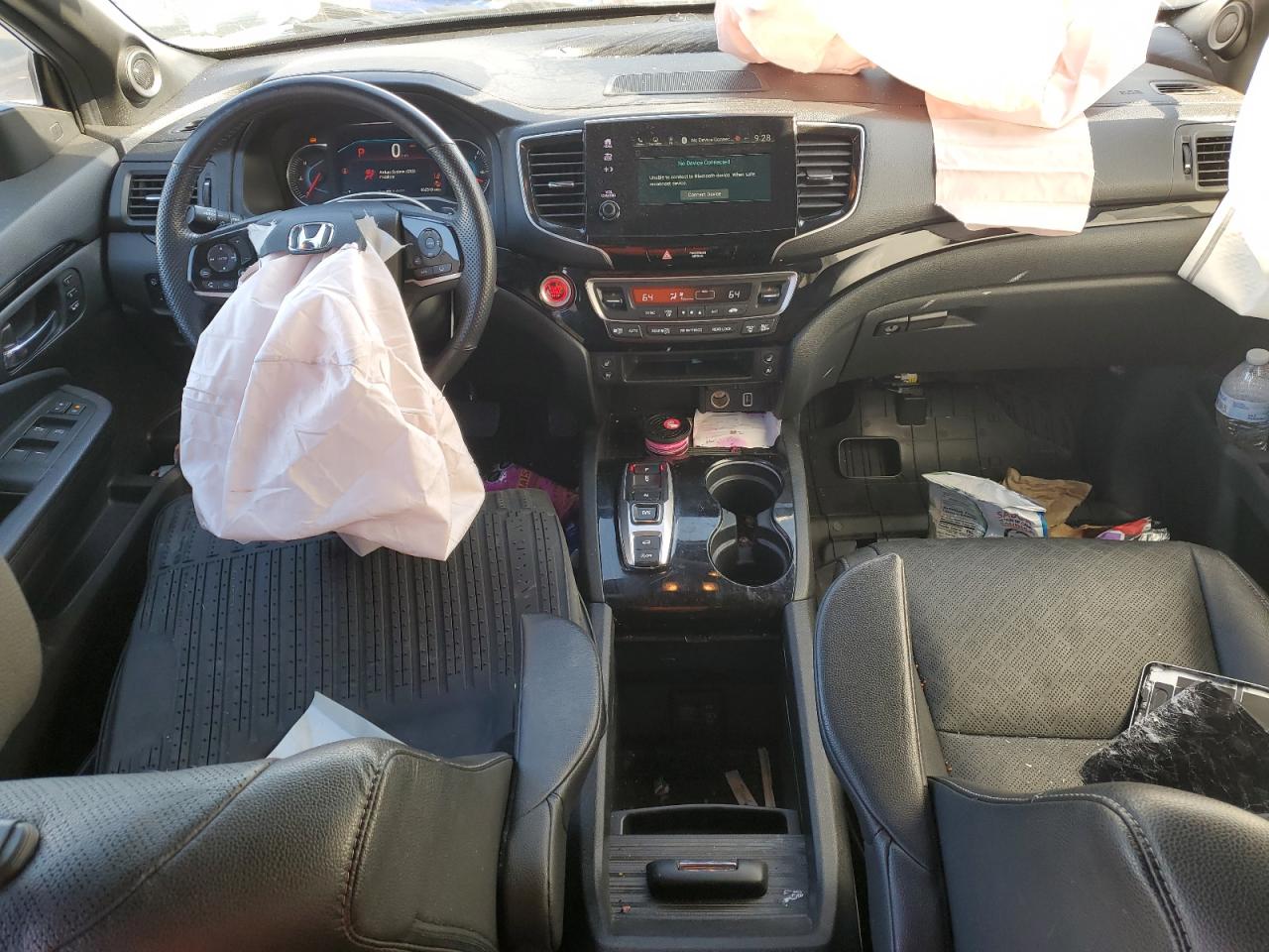 Honda Passport Elite Image 5