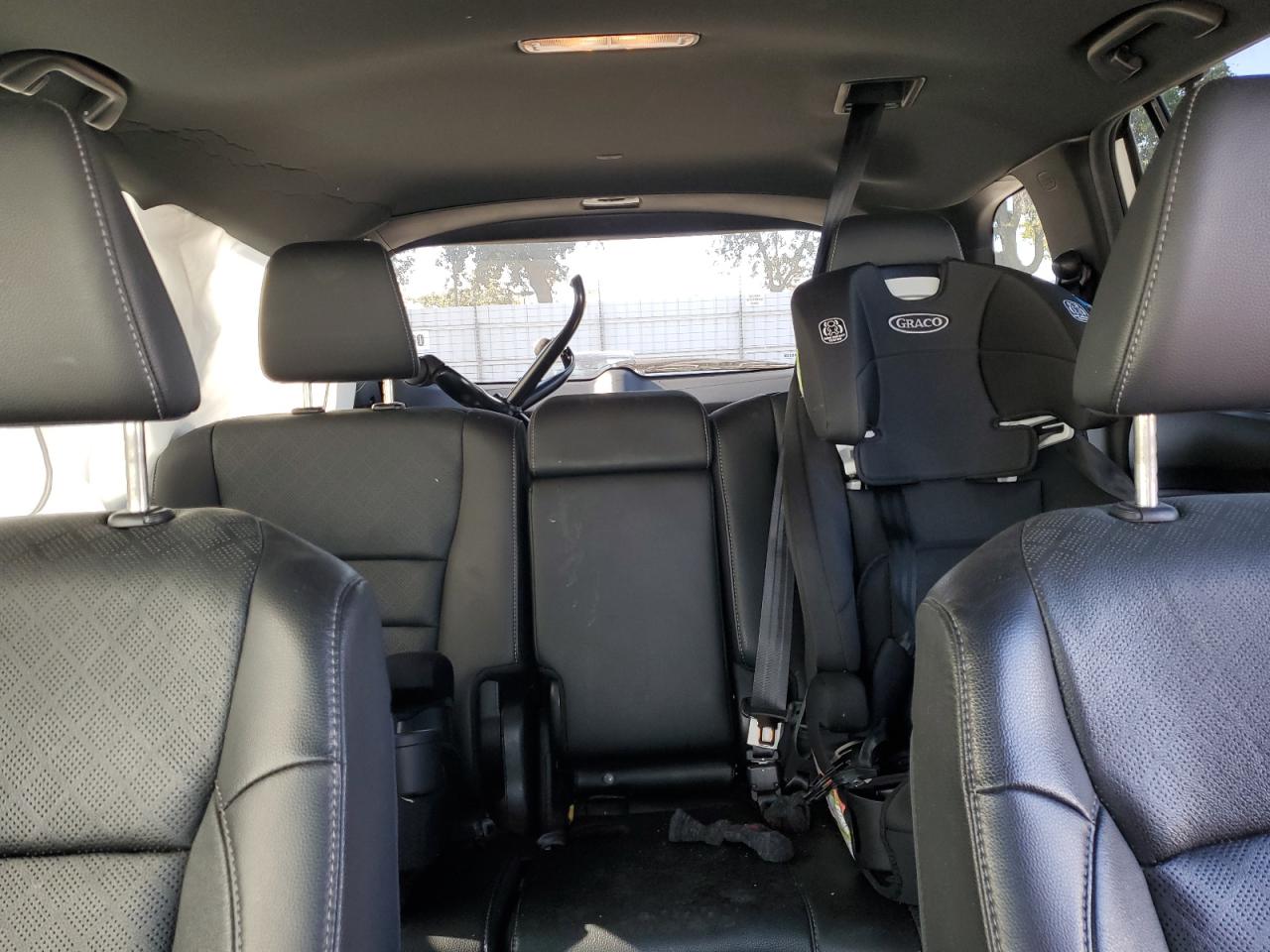 Honda Passport Elite Image 6