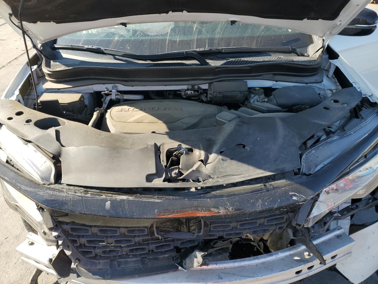 Honda Passport Elite Image 11