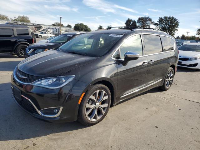  Salvage Chrysler Pacifica