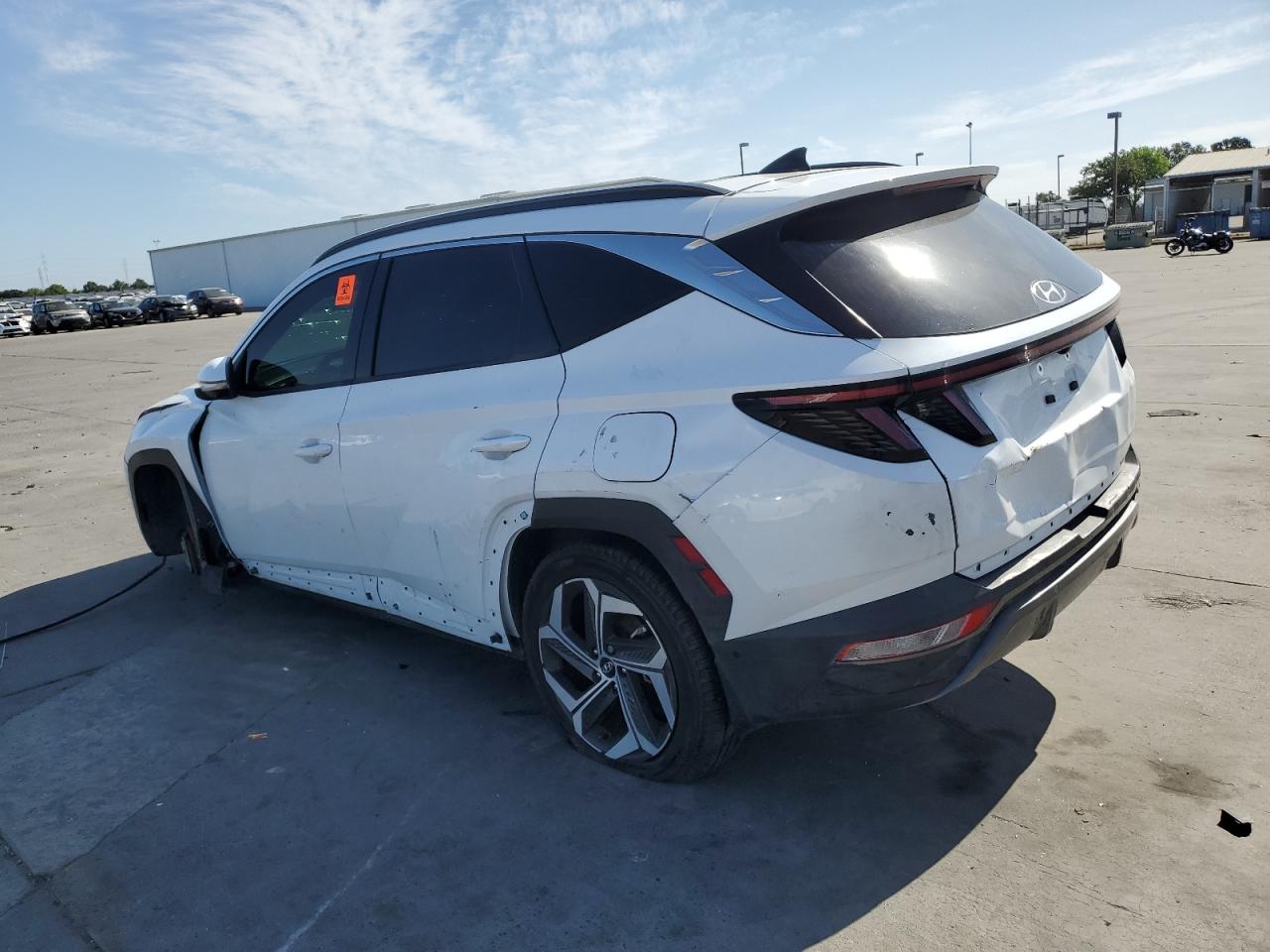 Hyundai TUCSON Limited Image 11