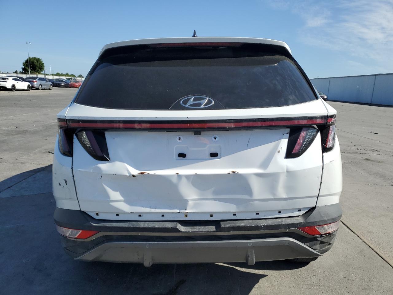 Hyundai TUCSON Limited Image 7