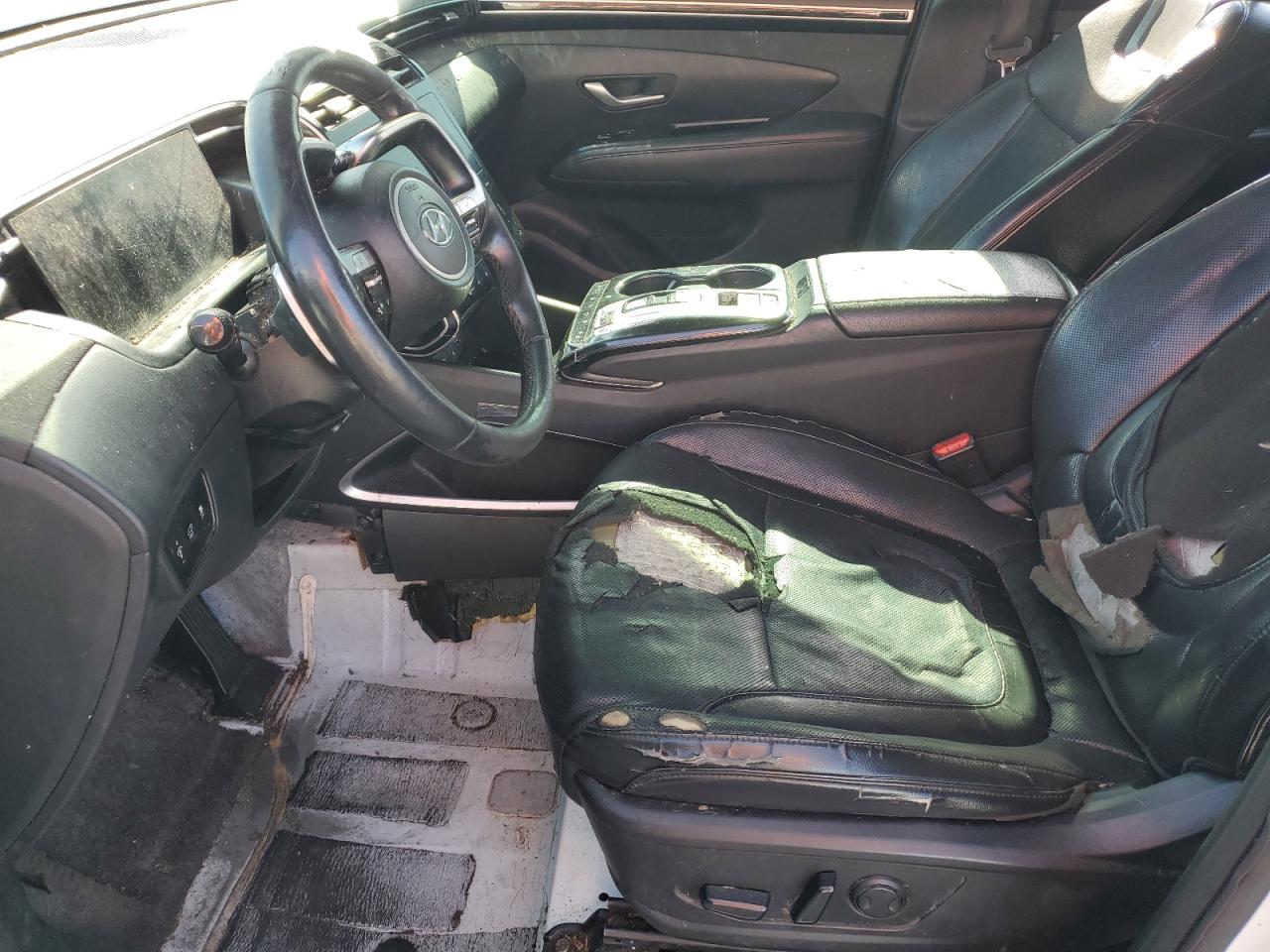 Hyundai TUCSON Limited Image 5