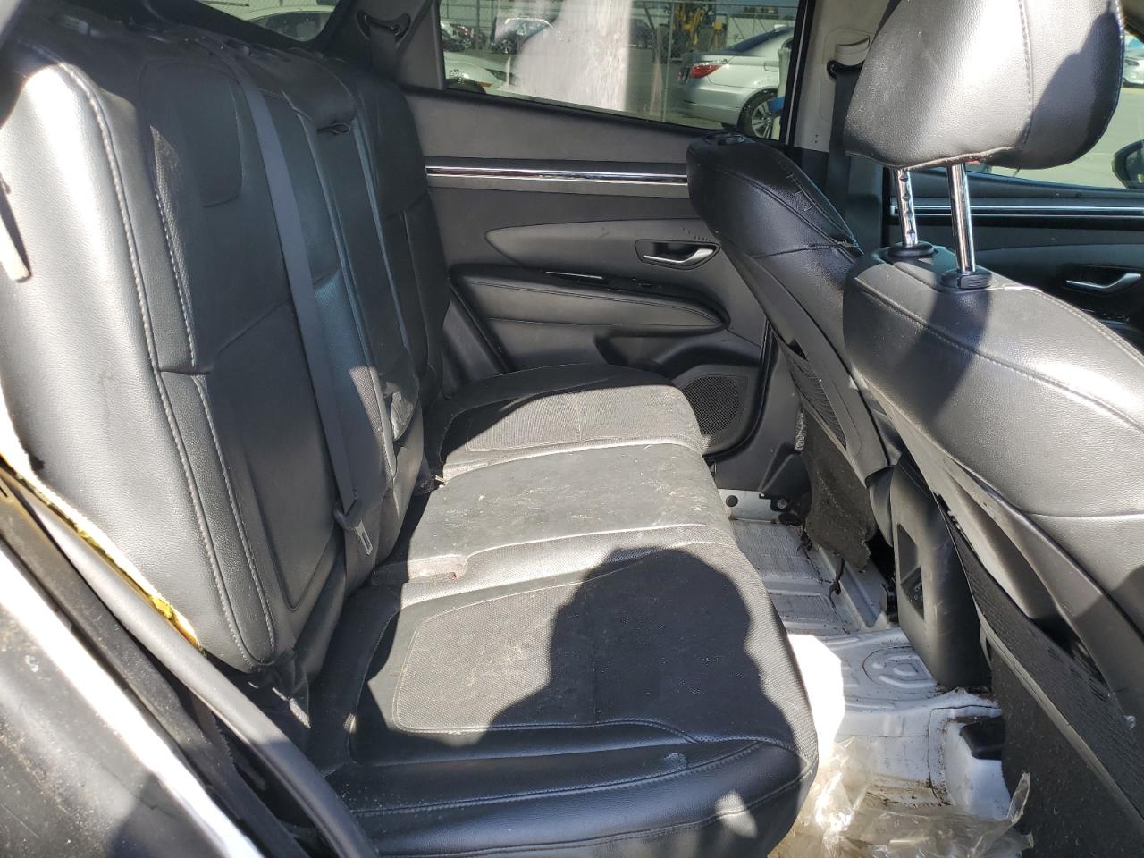 Hyundai TUCSON Limited Image 2