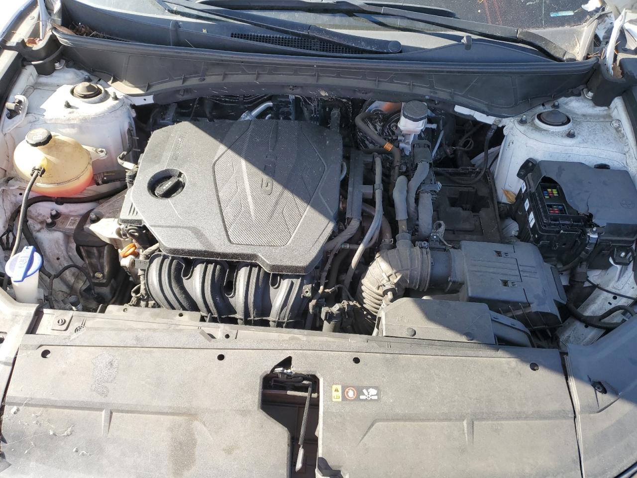 Hyundai TUCSON Limited Image 9