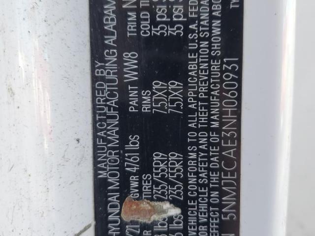 Hyundai TUCSON Limited Image 12