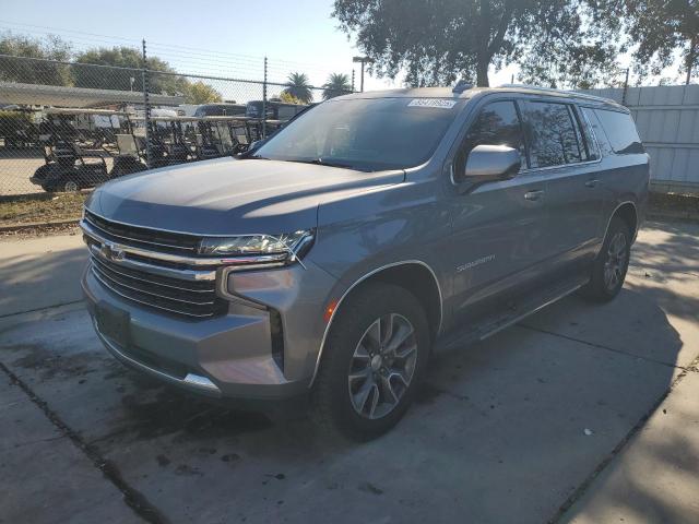  Salvage Chevrolet Suburban