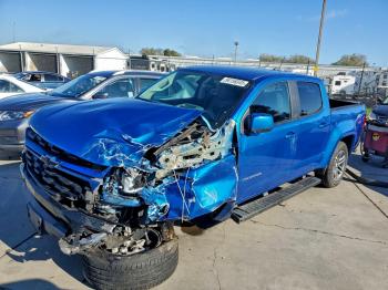  Salvage Chevrolet Colorado