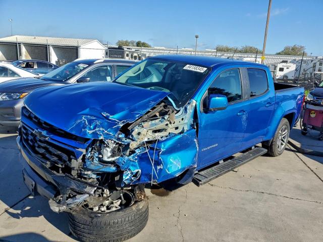  Salvage Chevrolet Colorado