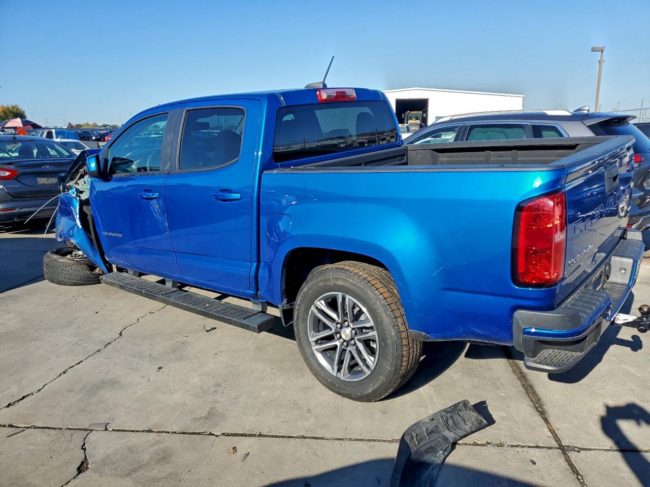 Chevrolet Colorado Image 8